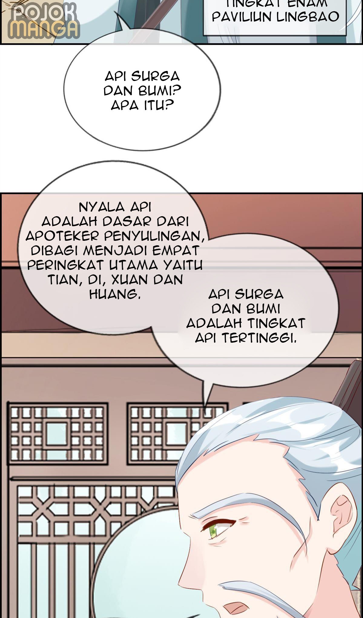 Strongest System (The Strongest Dandy System) Chapter 09 Gambar 4